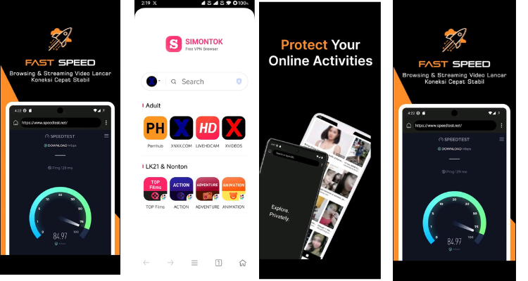 Simontok APK